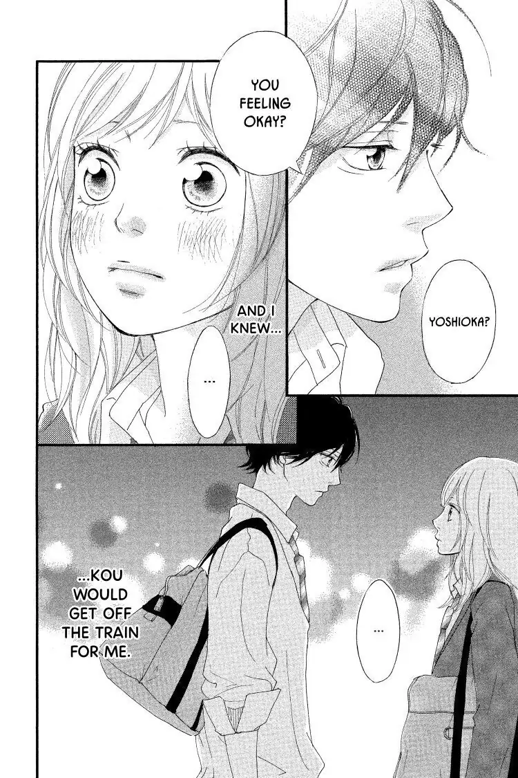 Ao Haru Ride Chapter 8 image 48